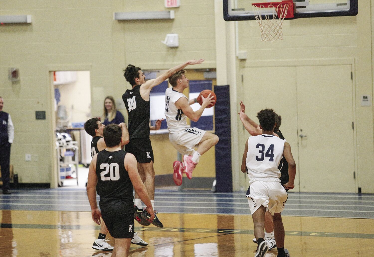 Fryeburg boys run into a buzzsaw at Westbrook